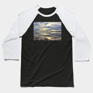 Ocean Reflections Baseball T-Shirt